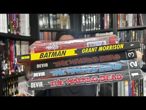 Novidades Devir 3º Trimestre  | BD | Station Comics #111