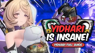 Download lagu The Best Rupture DPS? | Best Yidhari Guide, Build & Showcase! - Zenless Zone Zero mp3