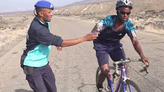 ÉTAPE 5. Tour de vélo en vélo GOUBET SAGAOU