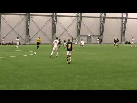SFK P06 Sportfältet VS AIK FF, träningsmatch