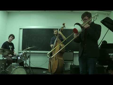 Second Race Thad Jones ft. Omeed Nyman