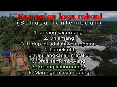 Kumpulan Lagu Rohani  (Bahasa Tontemboan)