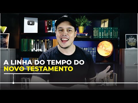 The New Testament Timeline