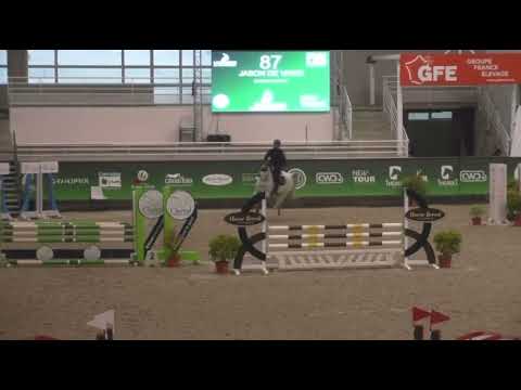 JUMP DE TALMA - PARCOURS