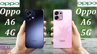 What Everyone Gets WRONG About Oppo A6 4G vs Oppo A6 5G