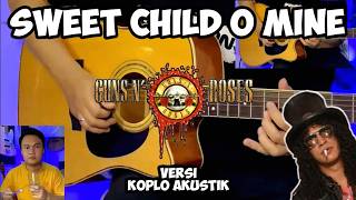 Download lagu SWEET CHILD O MINE ARABIAN (koplo arabian) #sweetchildofmine mp3