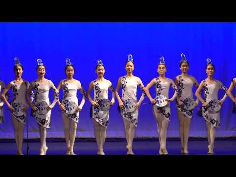 APDA Dance - "China Blue"