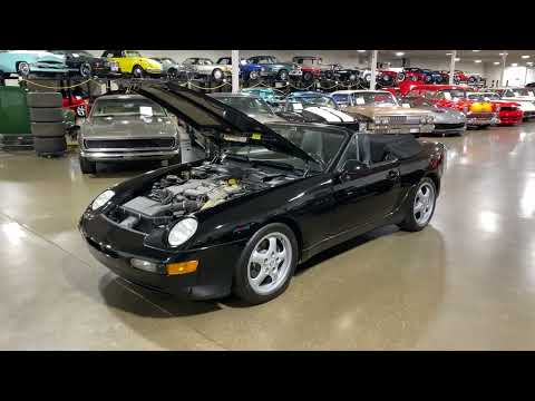 1994 Porsche 968 (CC-2029910) for sale in Grand Rapids, Michigan