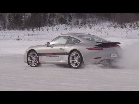 Porsche Driving Experience Canada