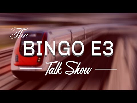 #166 Spéciale Bingo Pré-E3 2019