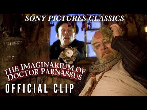The Imaginarium of Doctor Parnassus | "A Little Bet" Official Clip (2009)