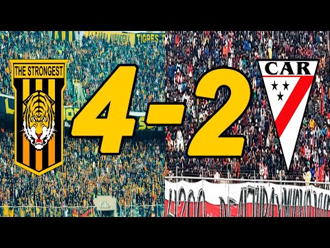 ¡¡PARTIDAZO!! THE STRONGEST Y ALWAYS READY [4-2] OFRECIERON UN GRAN PARTIDO