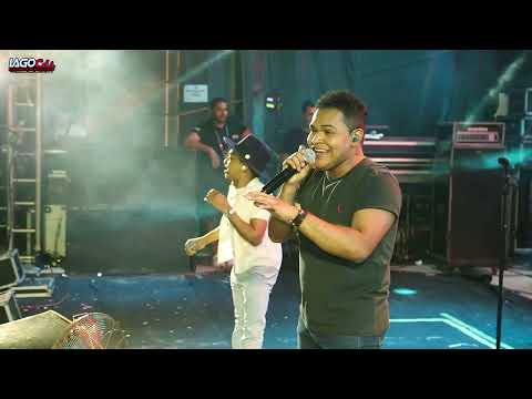 OS MENINOS DE BARÃO - ( VÍDEO OFICIAL AO-VIVO NO FESTIVAL DE VERÃO 2025 )