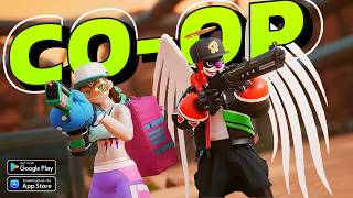 30 AMAZING 2-player Co-Op Games To Play With Your Best Friend/Spouse 2026! - [Android/iOS]