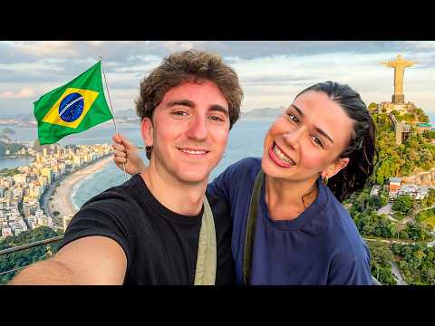 Dos Divorciados en Río de Janeiro.