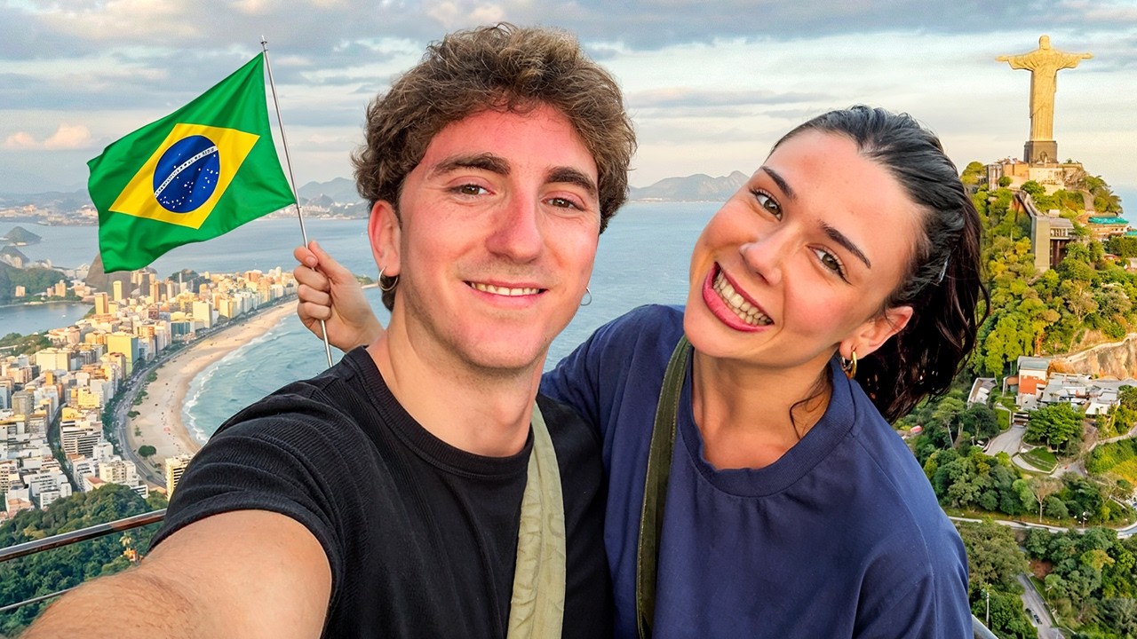 Dos Divorciados en Río de Janeiro.