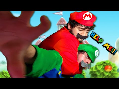 Super Mario Bros - The Lost Episode