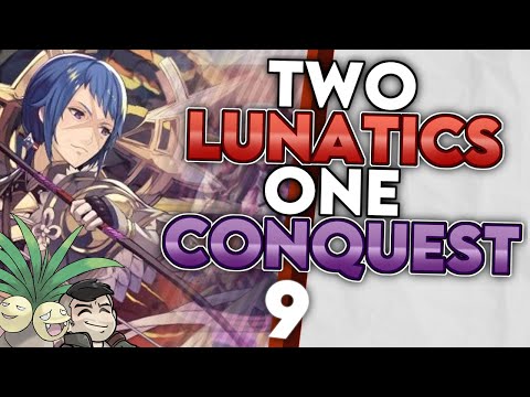 Yeet All The Bosses! Conquest Lunatic Chapter 13