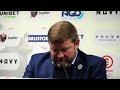 ?Persconferentie na KV Kortrijk - KAA Gent