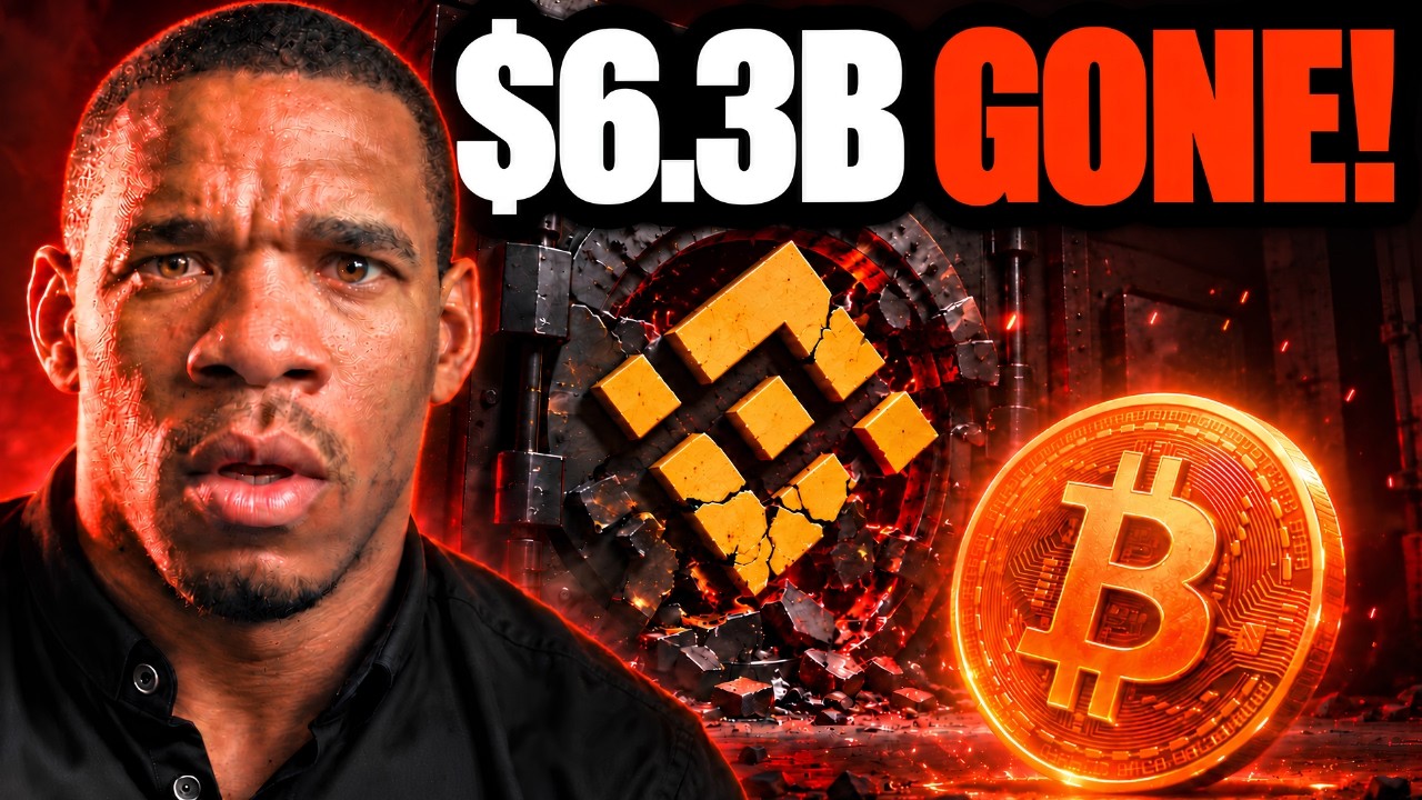 The $6.3 Billion Hack That Exposed Crypto's Biggest Flaw