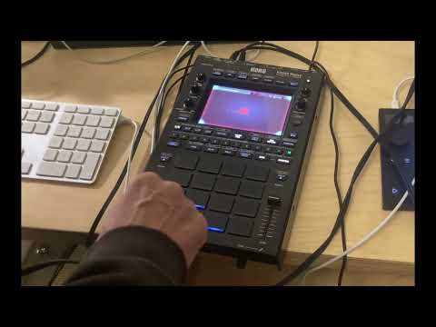 KAOSS Replay - Praxisworkflows und Live Tricks/ Einsteigerworkshop