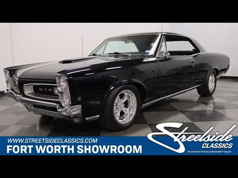 1966 Pontiac GTO (CC-1586406) for sale in Ft Worth, Texas