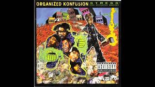 Stress | Organized Konfusion