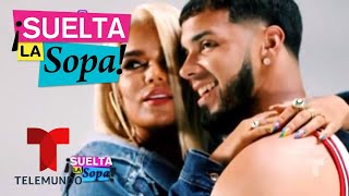 Karol G revela que tuvo desacuerdo con Becky G | Suelta La Sopa | Entretenimiento