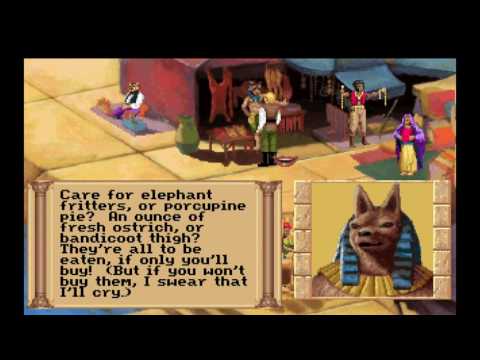 Let's Play Monster Rancher 4, Bonus - The Real Kalb