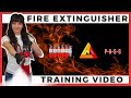 Free Fire Extinguisher Training Video OSHA Updated For 2023