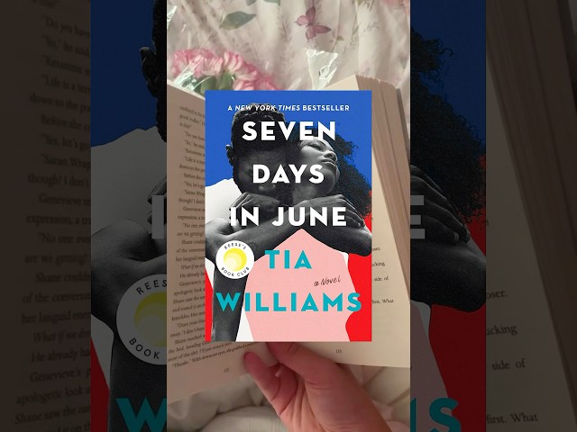Vídeo relacionado con Seven Days in June: the instant New York Times bestseller and Reese's Book Club pick (English Edition)