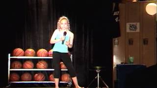 Jessica DiGiovanni - 5th Grade - Holy Family&#39;s Talent Show - &quot;Fabulous&quot; - May 2008