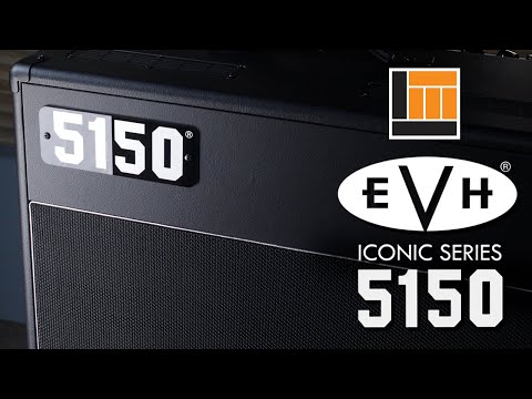 EVH Iconic Series 5150 Combo Amp