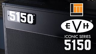 EVH Iconic Series 5150 Combo Amp
