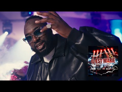 La Traine, Dj Sad - Il est marié (feat Ninocess & Pi3pa)