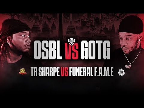 TR Sharpe vs Funeral Fame