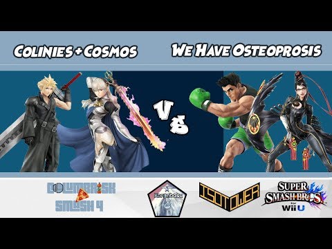 Losers Finals | Colinies + Cosmos vs We Have Osteoprosis : Koronbasu SoleSilver