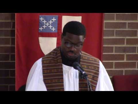 Absalom Jones Day Keynote by The Rev Dr Jonathan L Walton, Feb 19, 2017
