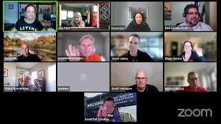 10/4/24 Friday VIP Job Seeker Office Hours - Meller Marketing