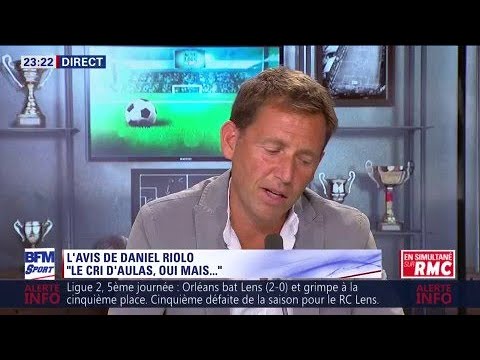 Quand Aulas appelle directement l’After pour répondre à Daniel Riolo