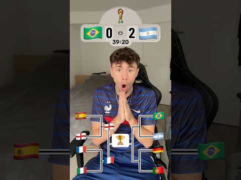 LE GAGNANT DE LA COUPE DU MONDE 2025 ?! 🏆😱🇫🇷