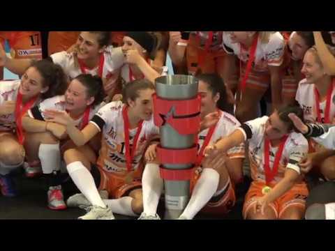 Supercup Frauen 2018 Highlights