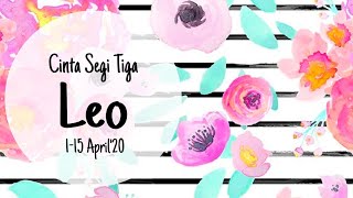 Download lagu LEO CINTA SEGI TIGA 1-15 APRIL 2020 #marianalo#tarotindonesia#ramalan#zodiak#tarot#jodoh mp3 Download lagu LEO CINTA SEGI TIGA 1-15 APRIL 2020 #marianalo#tarotindonesia#ramalan#zodiak#tarot#jodoh mp3