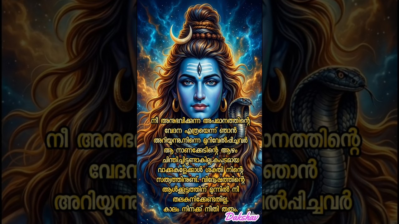 Om Namah Shivaya🙏🏻 | #reels #song #shortsfeed #motivation #mahadev #viral #music 🙏🏻