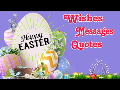 Happy Easter 2024|Happy Easter wishes messages Quotes|Happy Easter whatsapp status|Easter greetings