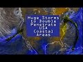 Alert! USA Weather Bomb! Huge Storms to double.