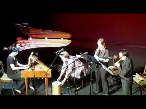 Armenian Traditional Songs - Ensemble Flauto Dolce (Bucharest 2016)