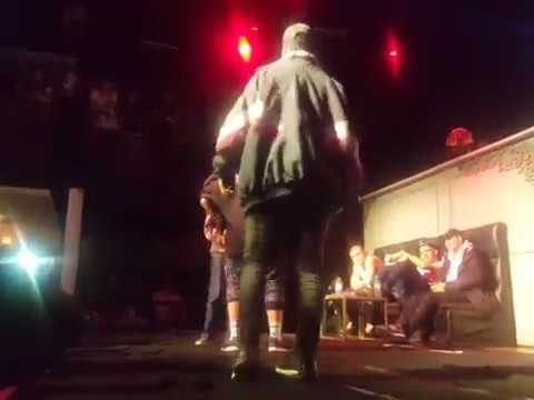 DUKI VS REPLIK - SEMIFINAL - BATALLA DE DEMENTES 2017