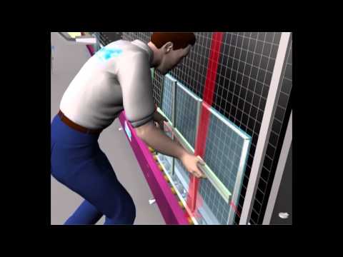 LISEC VSA - Fully Automatic System for Applying Flexible Spacers to Glass Sheets