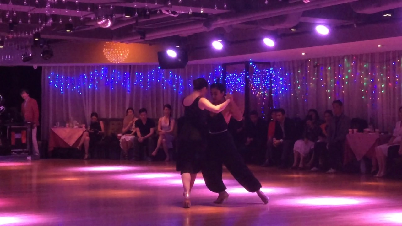 Video thumbnail for Corina Herrera y Ines Muzzopappa @ Festivalito de Tango en Hong Kong 1/3